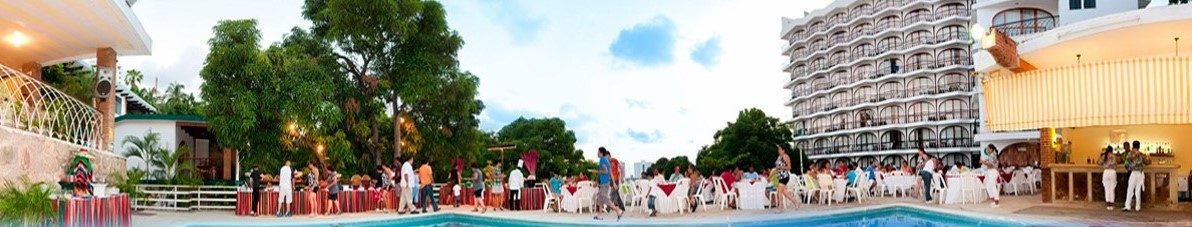 Paquetes de Hoteles en Acapulco